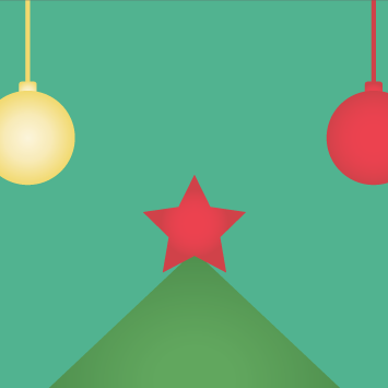 クリスマスイラスト