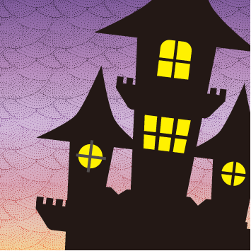 ハロウィンイラスト